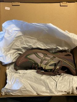 Asics Mantle Green Grape