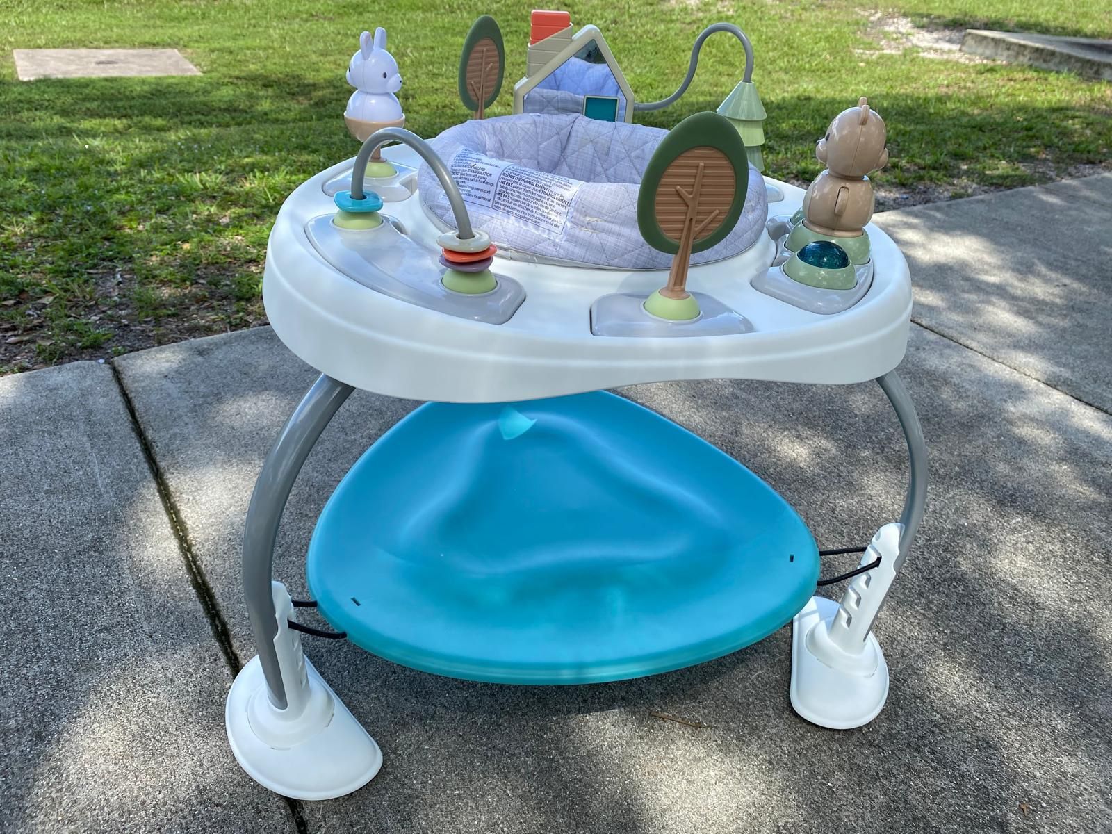 Ingenuity Baby Activity Center – Great Condition