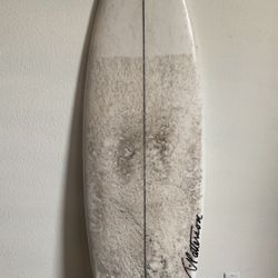 T Patterson Surfboard 