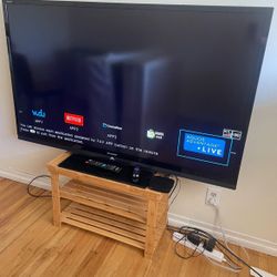 Sharp 60” Flat Screen