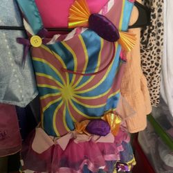Candy Girl Costume