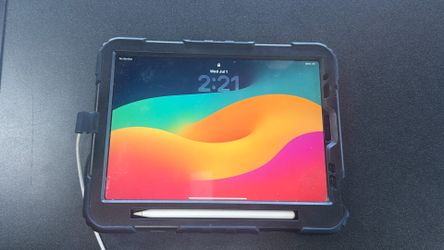 iPad Pro 2nd generation