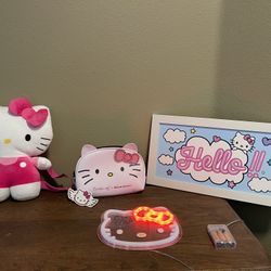 Hello Kitty Stuff