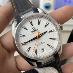 Men's, mechanical, automatic watch, invoice with box