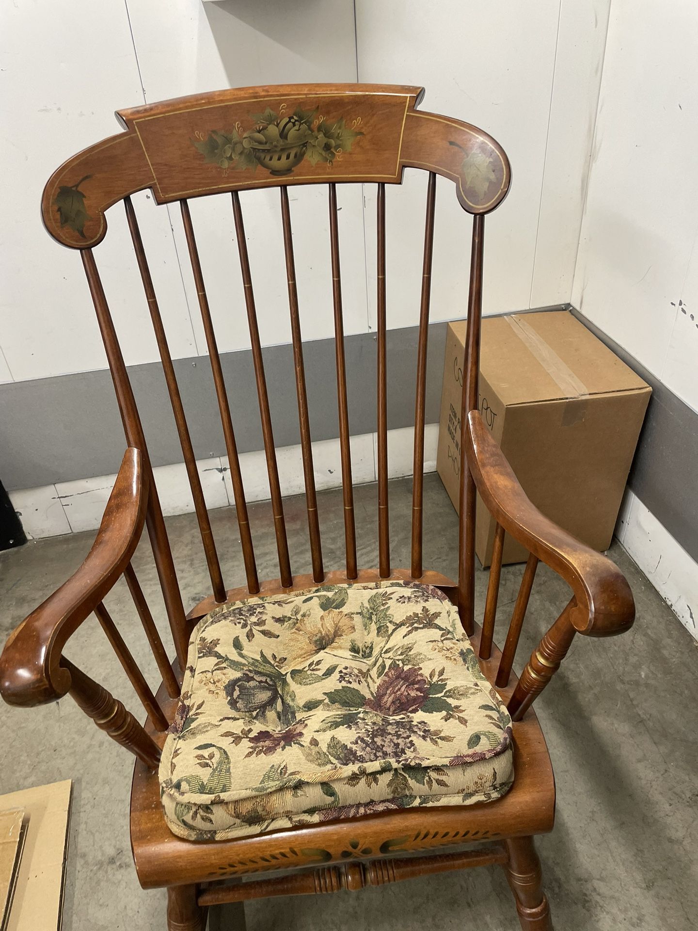 Antique Rocking Chair