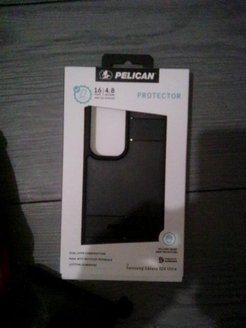 Samsung Galaxy S24 Ultra Protector Case
