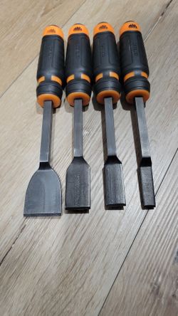 Mac Tools Strickable Scrapers Set