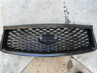 Q50 Grill