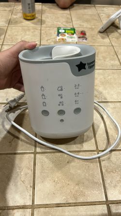 Baby Bottle Warmer 
