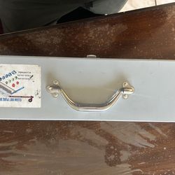 Clean Out Plug Wrench Set