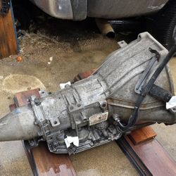FORD TRANSMISSION