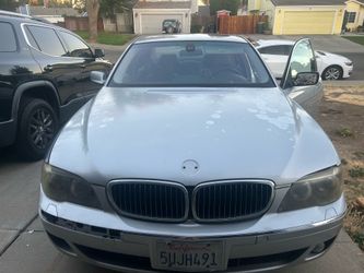 2008 BMW 750Li