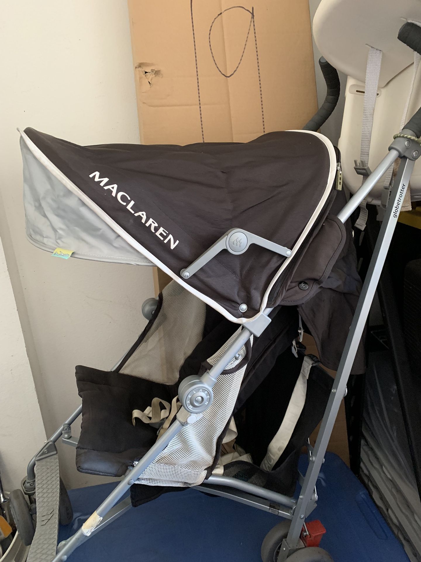 MACLAREN Globetrotter lightweight Stroller