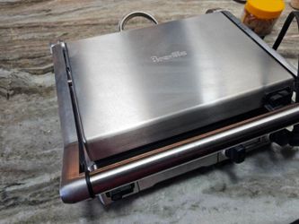 Breville Smart Grill & Griddle