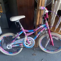 Dynacraft Dynacraft 18-Inch Girls BMX Bike For Age 6-9 Years