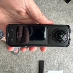Insta360 X5 8K Pocket Action Video Camera
