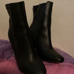 Black Booties