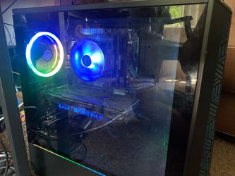 Custom Gaming Rig