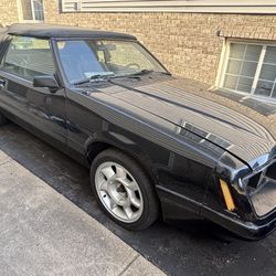 1985 Mustang LX