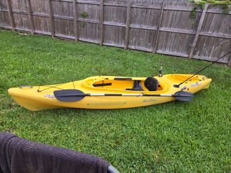 Kayak Old Town Vapor   12 xt  angler