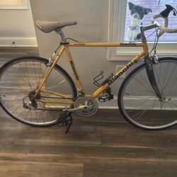 One of the first Bianchi bikes