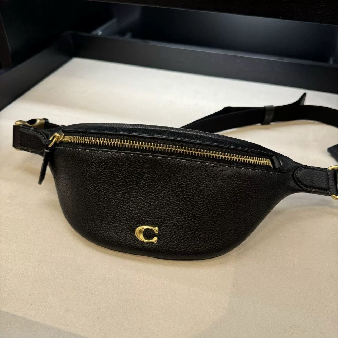 Coach belt Bag NWT