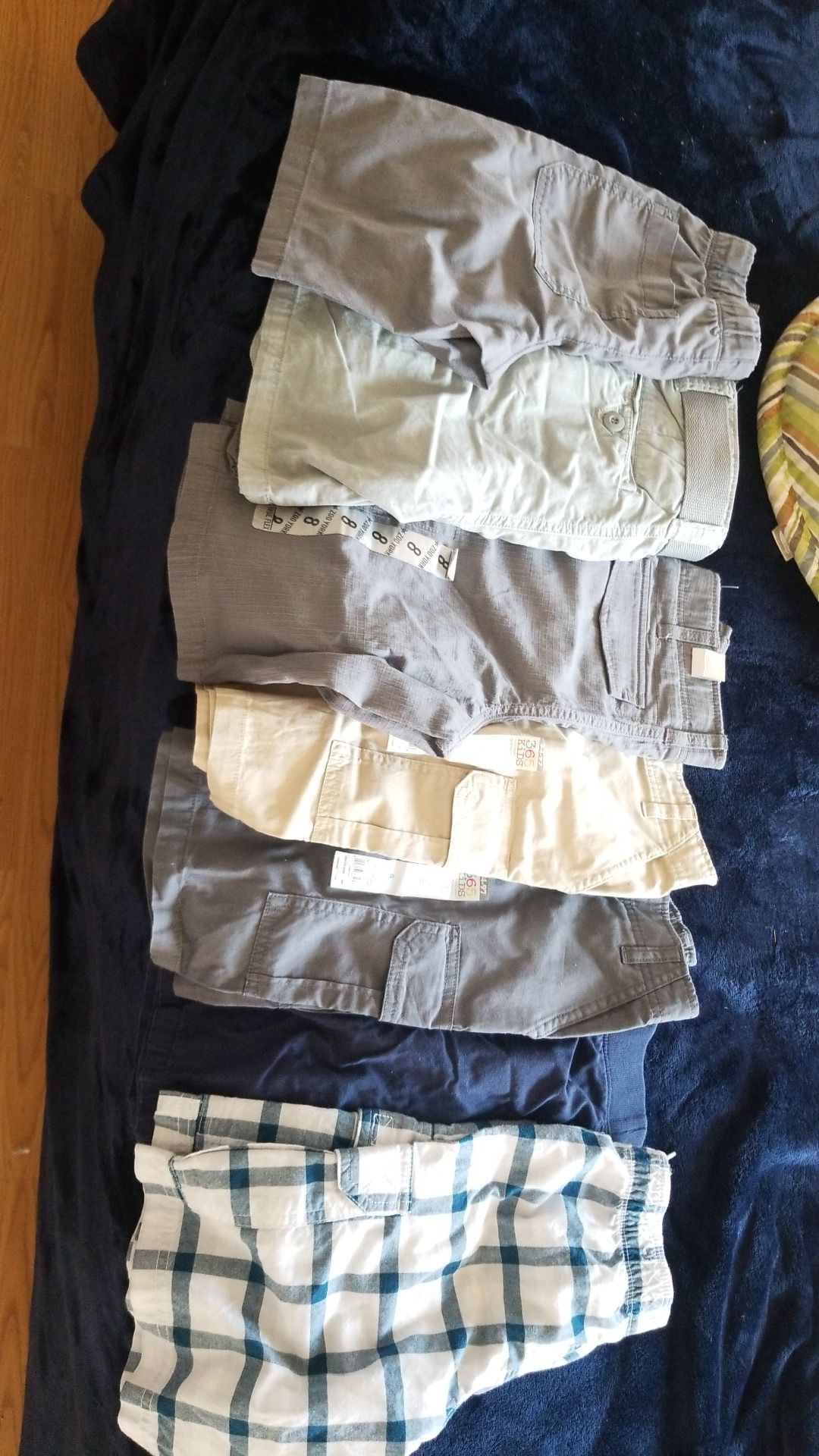 Boys shorts