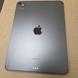 iPad Pro 11-inch M4 – 256GB, Like New, Wi-Fi