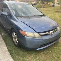 08 Honda Civic 