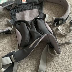 Ergobaby Carrier With Infant Insert(like New)