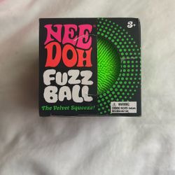 Needoh Fuzz Ball
