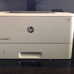 Laserjet Pro M404n Printer
