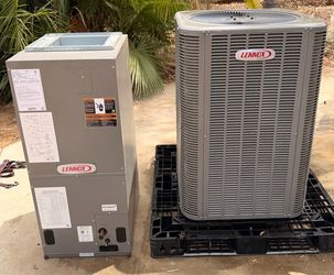 Brand New 1.5 Ton Lennox Heat Pump System