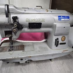 Upholstery Sewing Machine/ Maquina De Coser Tapicería 