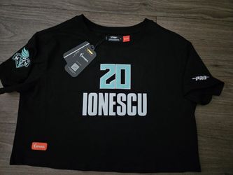 WNBA Sabrina Ionescu Shirt