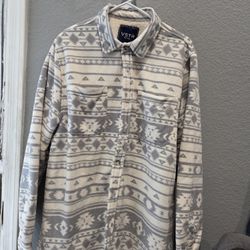 Fleece Sweater Men
