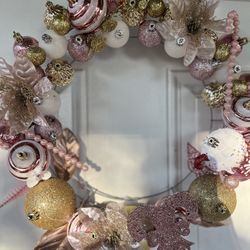 Custom Wreath