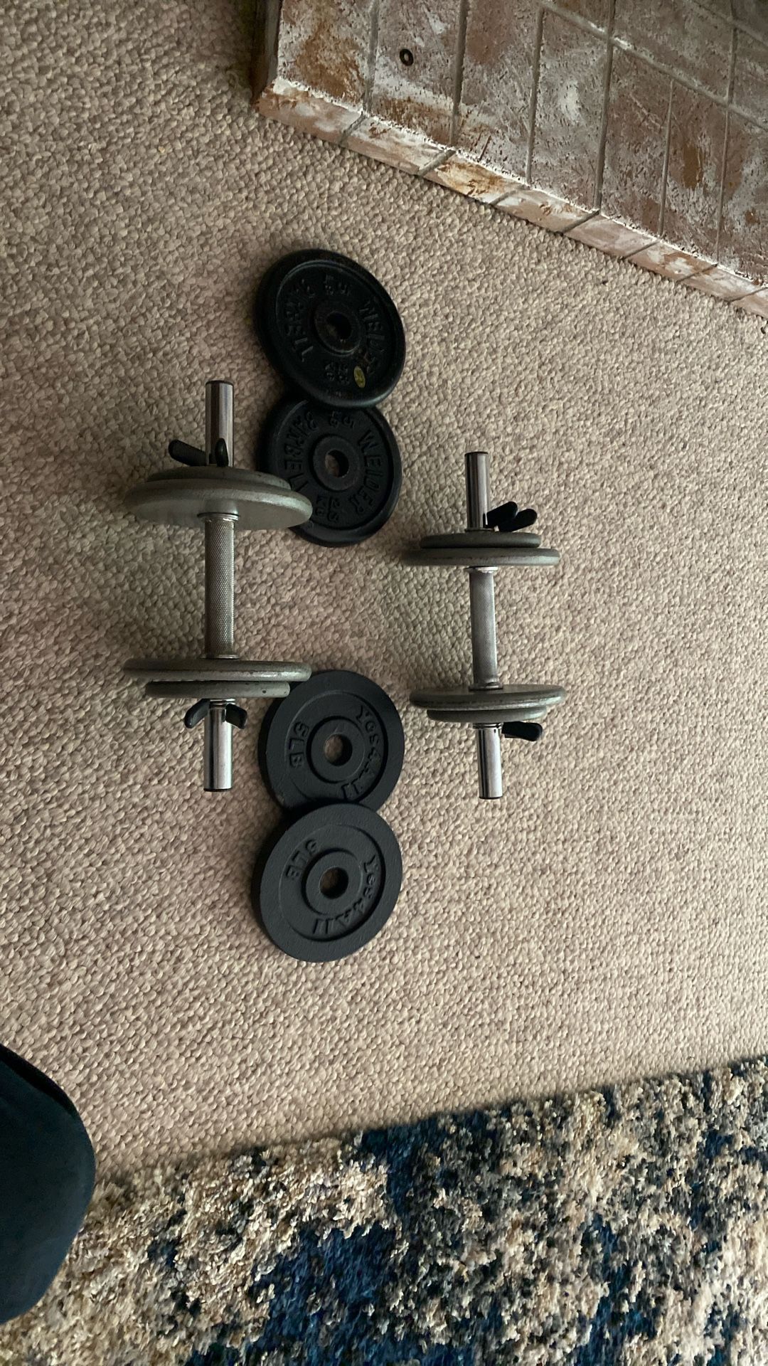 Weights