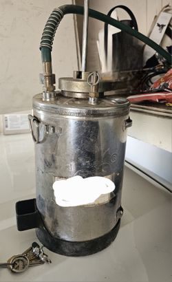 Pump Sprayer