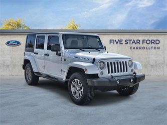 2017 Jeep Wrangler Unlimited