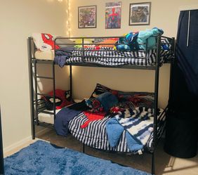 Bunk bed