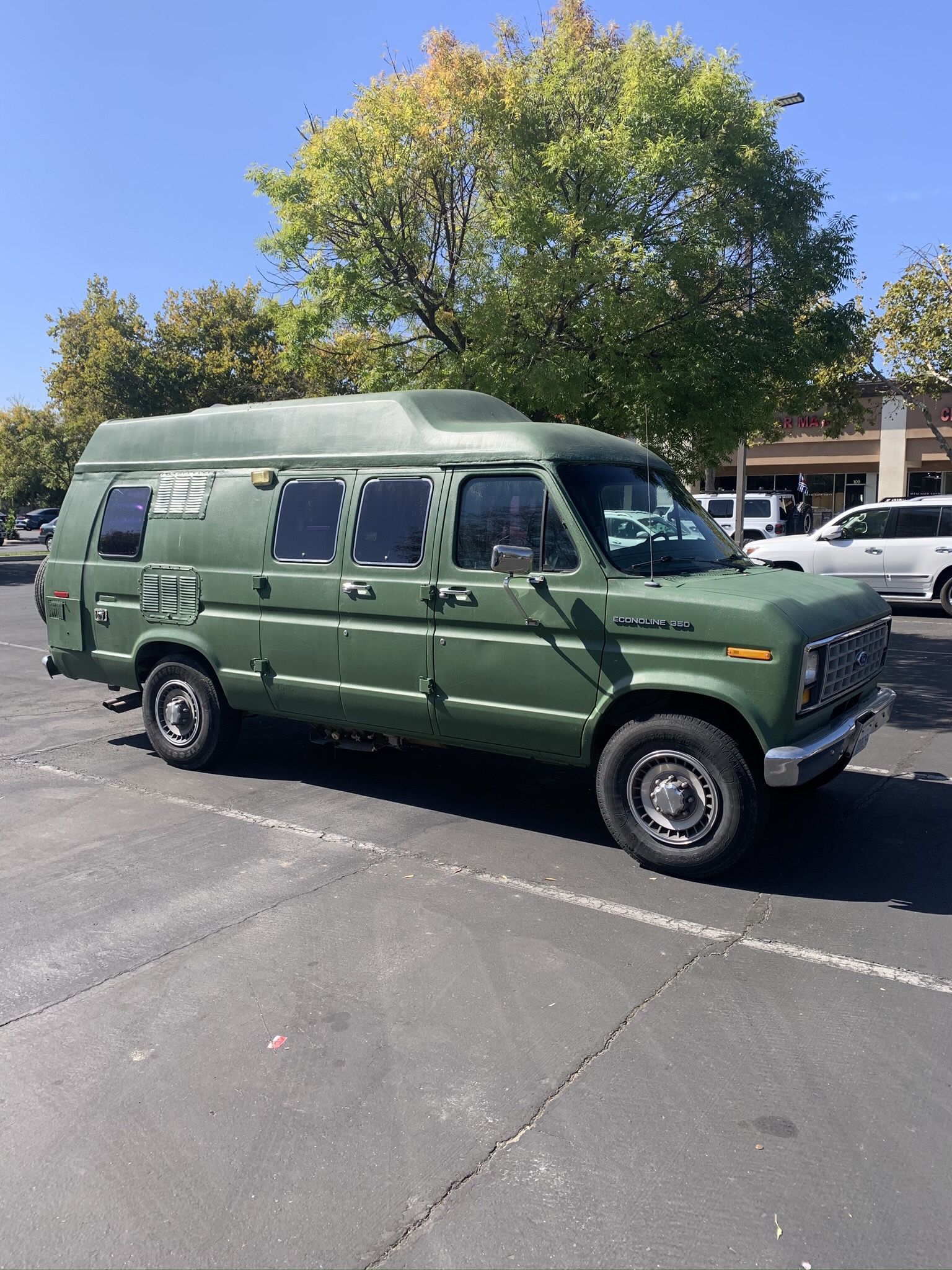 1990 Ford Econoline E350