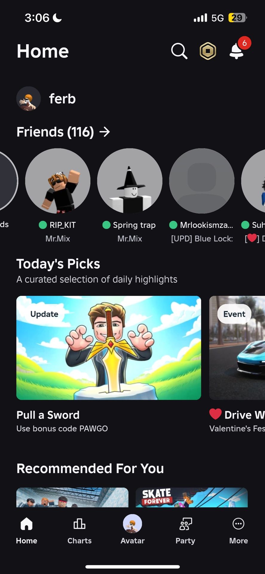STACKED ROBLOX ACCOUNT!!!