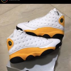 Air Jordan Retro 13 Del Sol