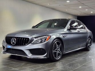 2017 Mercedes-Benz Mercedes-AMG C-Class