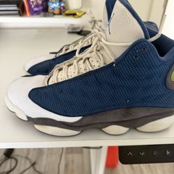 Jordan Flint 13’s Size 10.5