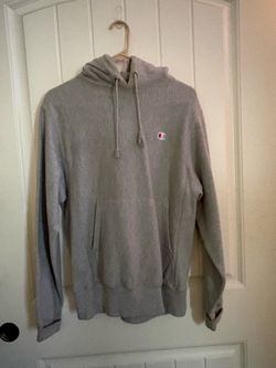 Champion hoodie in grey