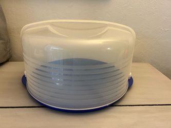 Rubbermaid food storage container