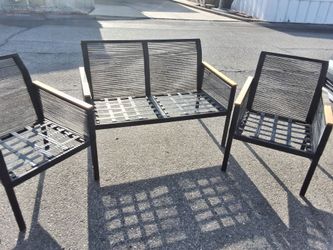 Outdoor Patio set
