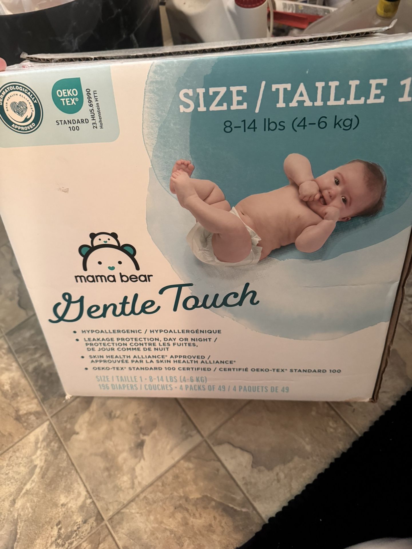 Baby Diapers